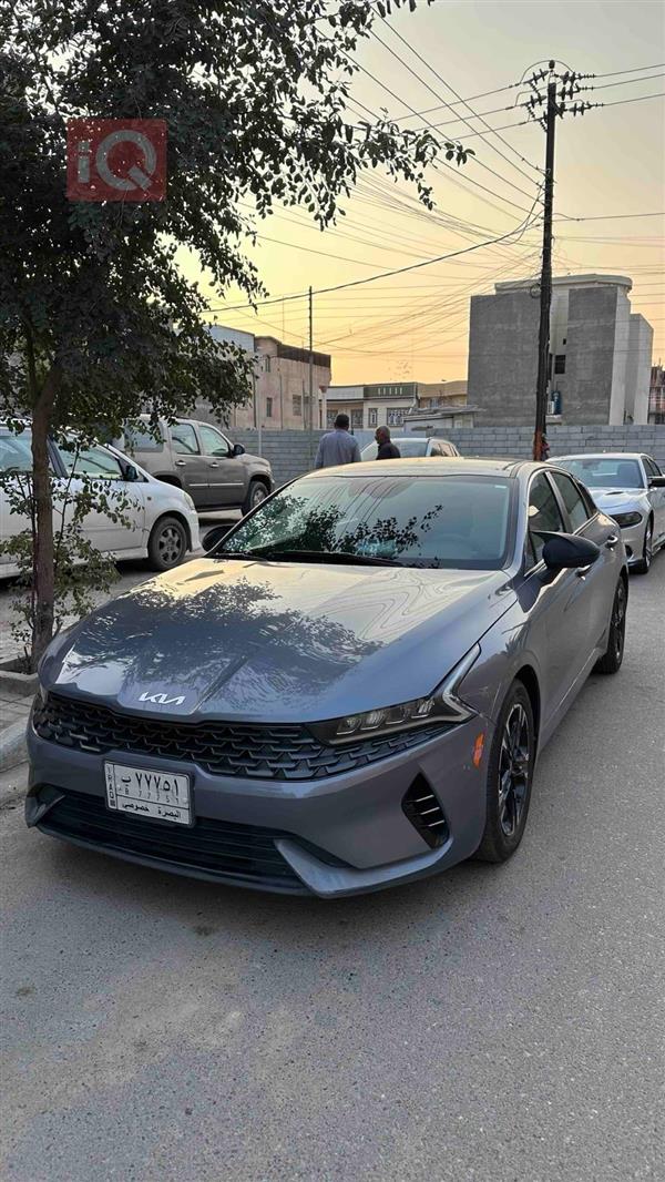 Kia for sale in Iraq